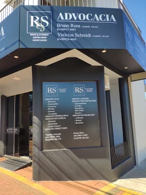 imagem da fachada do escritório